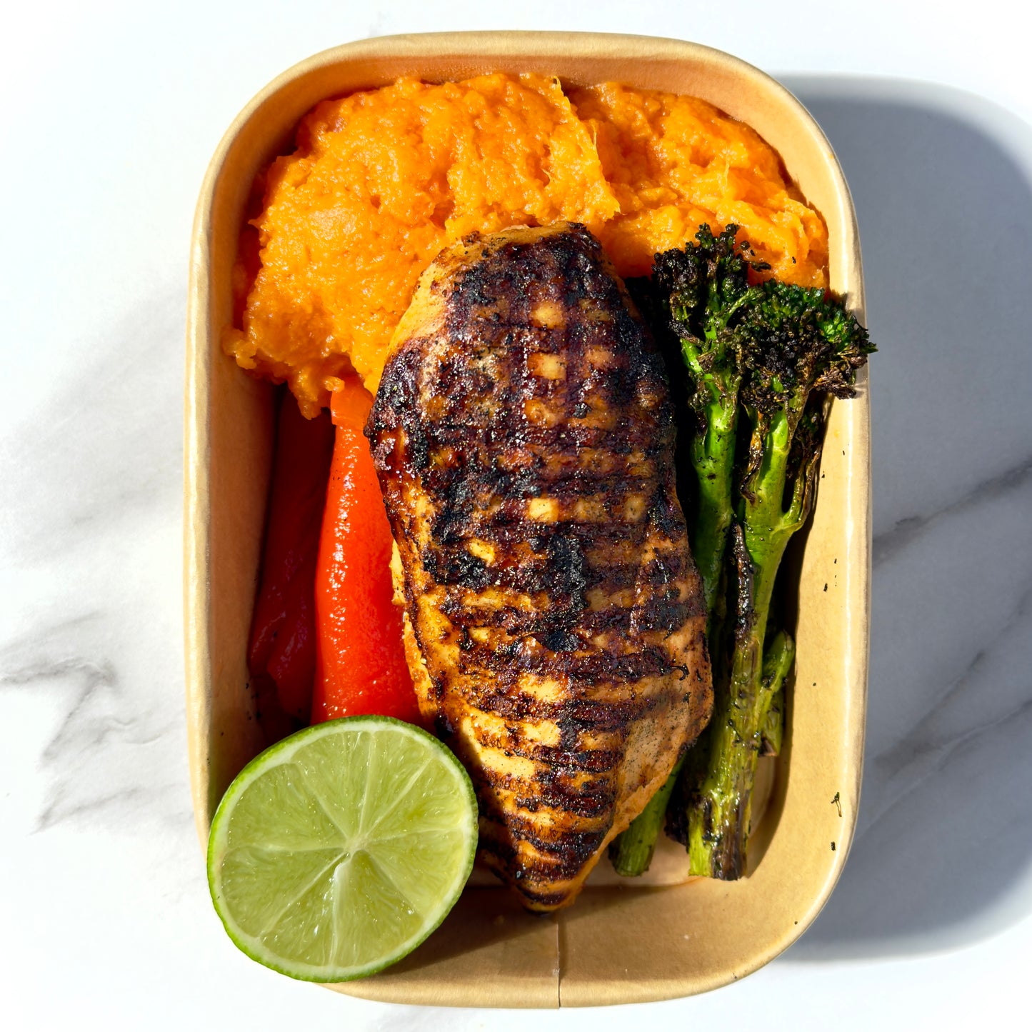 10 Meals per Week (4 Weeks)