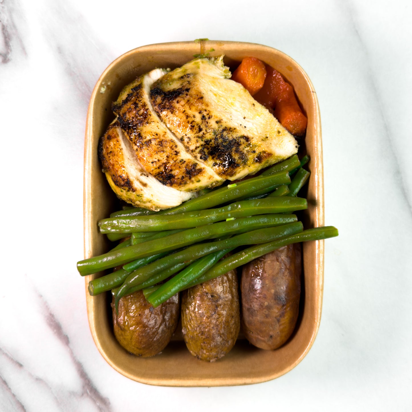 10 Meals per Week (4 Weeks)