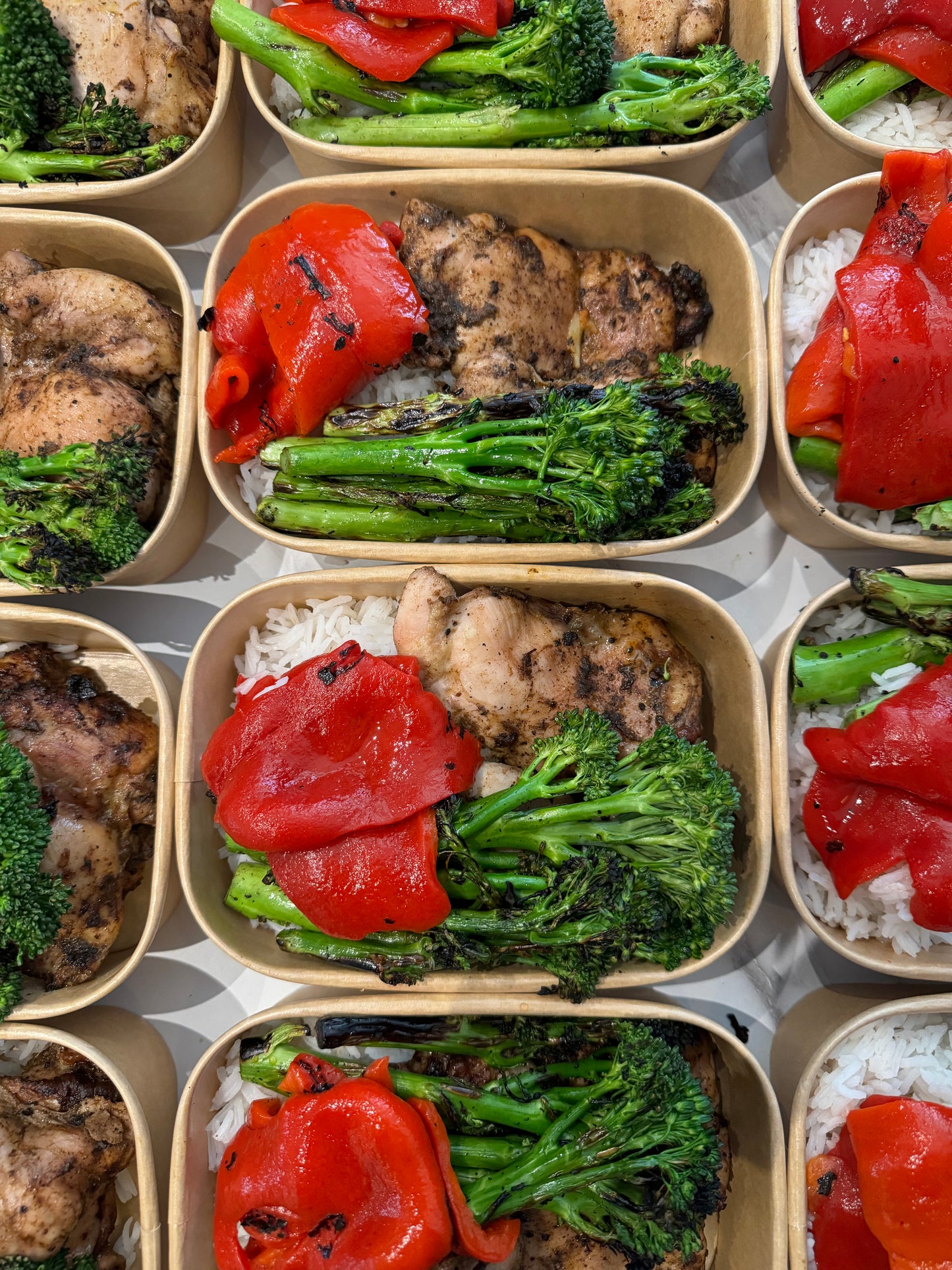 15 Meals (1 Week)