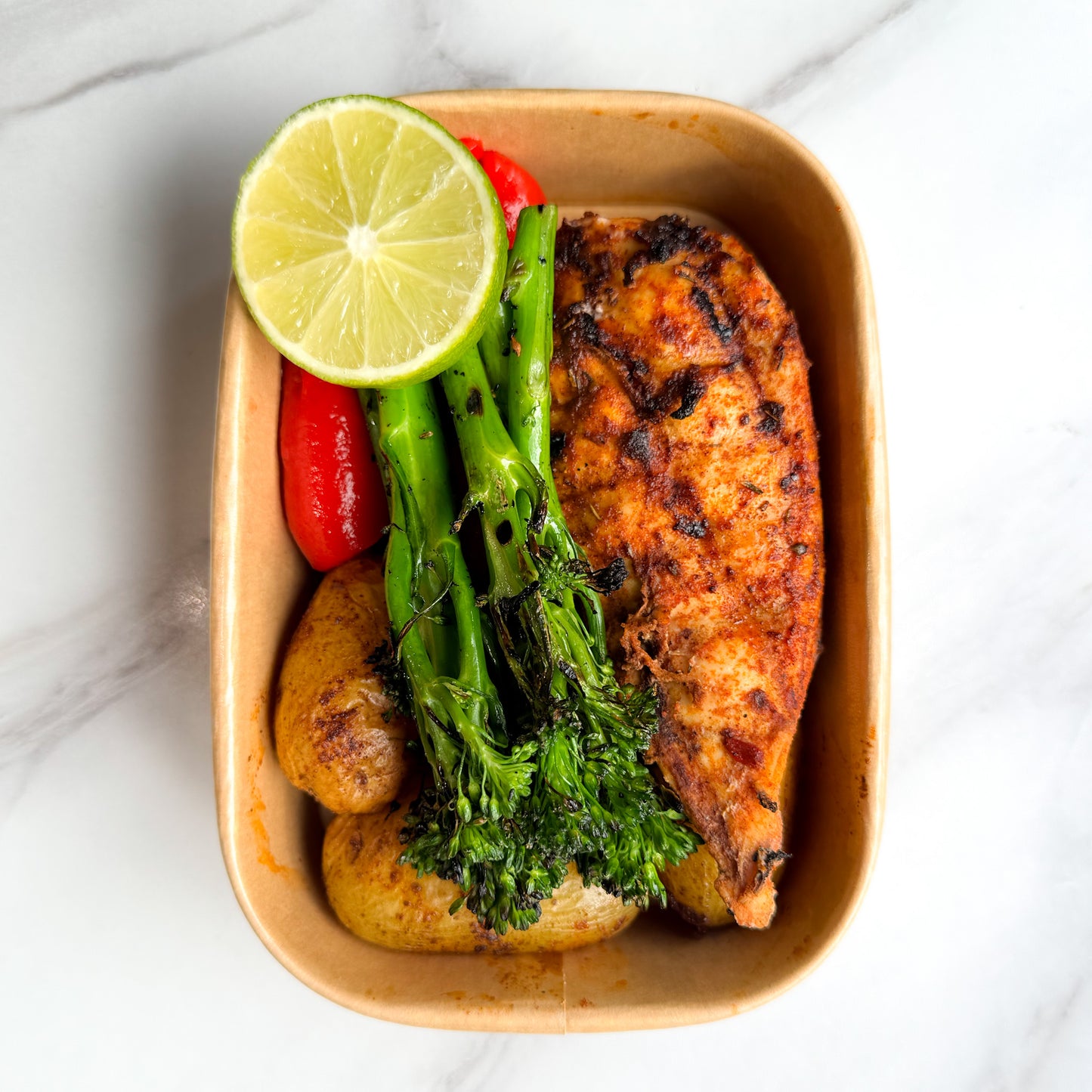 15 Meals (1 Week)