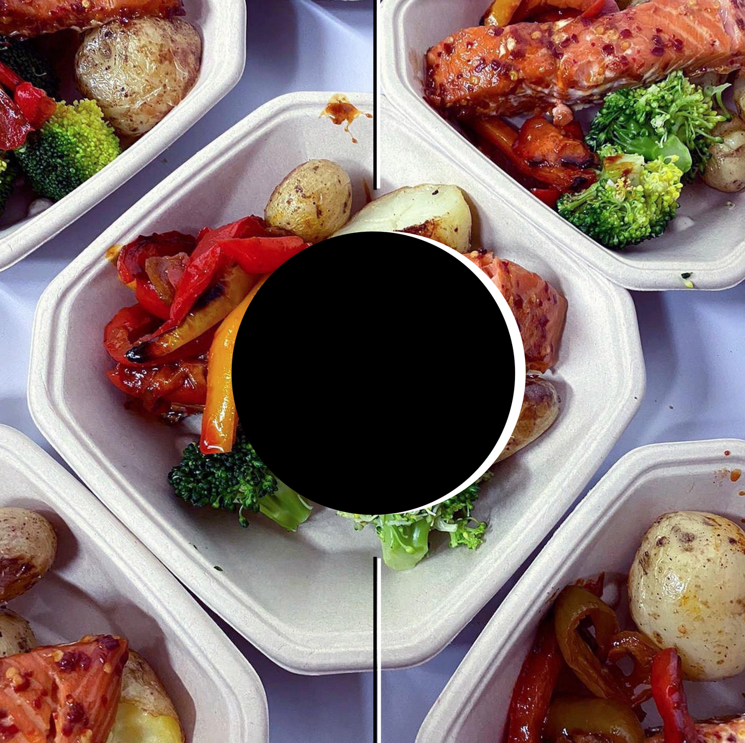 The UK's #1 Meal Prep Delivery Service in London