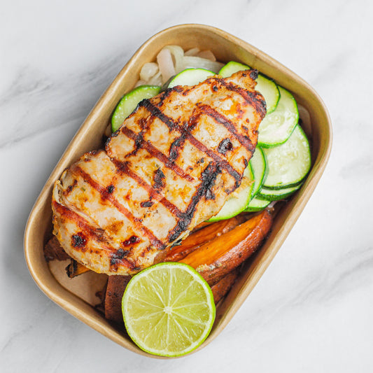 Pre-Order - 15 Meals per Week (4 Weeks)